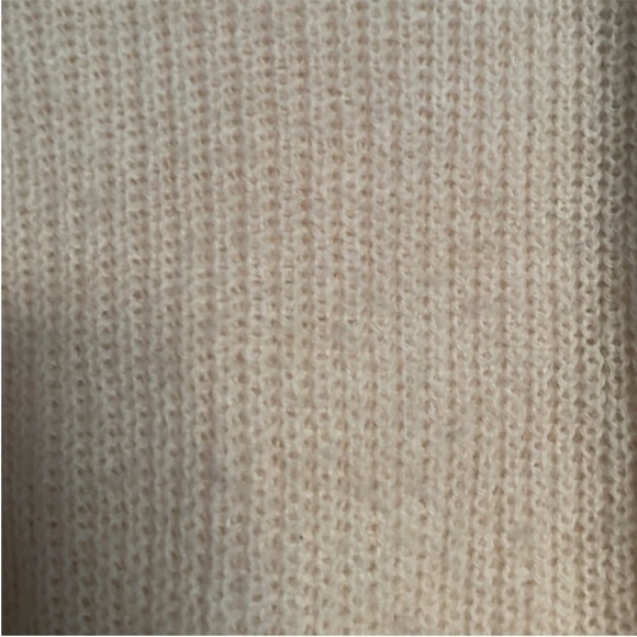 IRO Black and Cream Sweater sz M - Picture 4 of 9